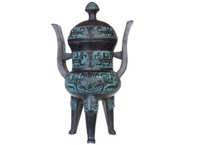高仿青铜器 铜器产品中的文化传承与加工艺术