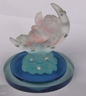 水晶拉丝与十二生肖工艺品 匠心融入个性化加工的魅力