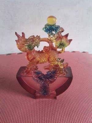 【厂家加工定制:树脂工艺品,麒麟达财。产品规格:14x5x21(cm)】价格,厂家,图片,塑料、树脂工艺品,王米贵(个体经营)-